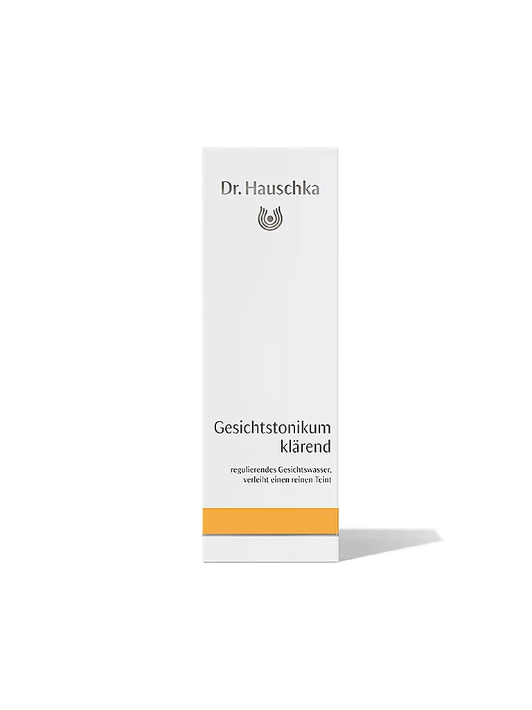 Dr. Hauschka Tonique facial clarifiant 100 ml 3